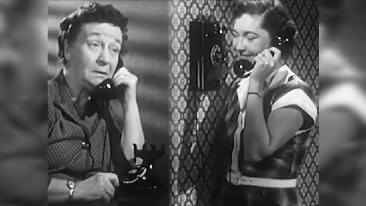 Early Telephone Systems