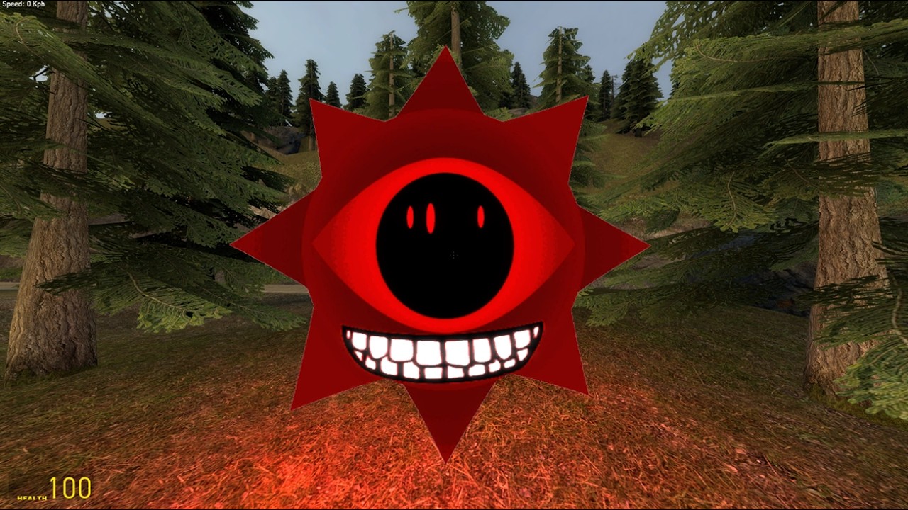 Sprunki Nightmare Phases Mr. Sun Piramixed Rosalia Bizcochito Family GeometryDash Selene NextbotGmod