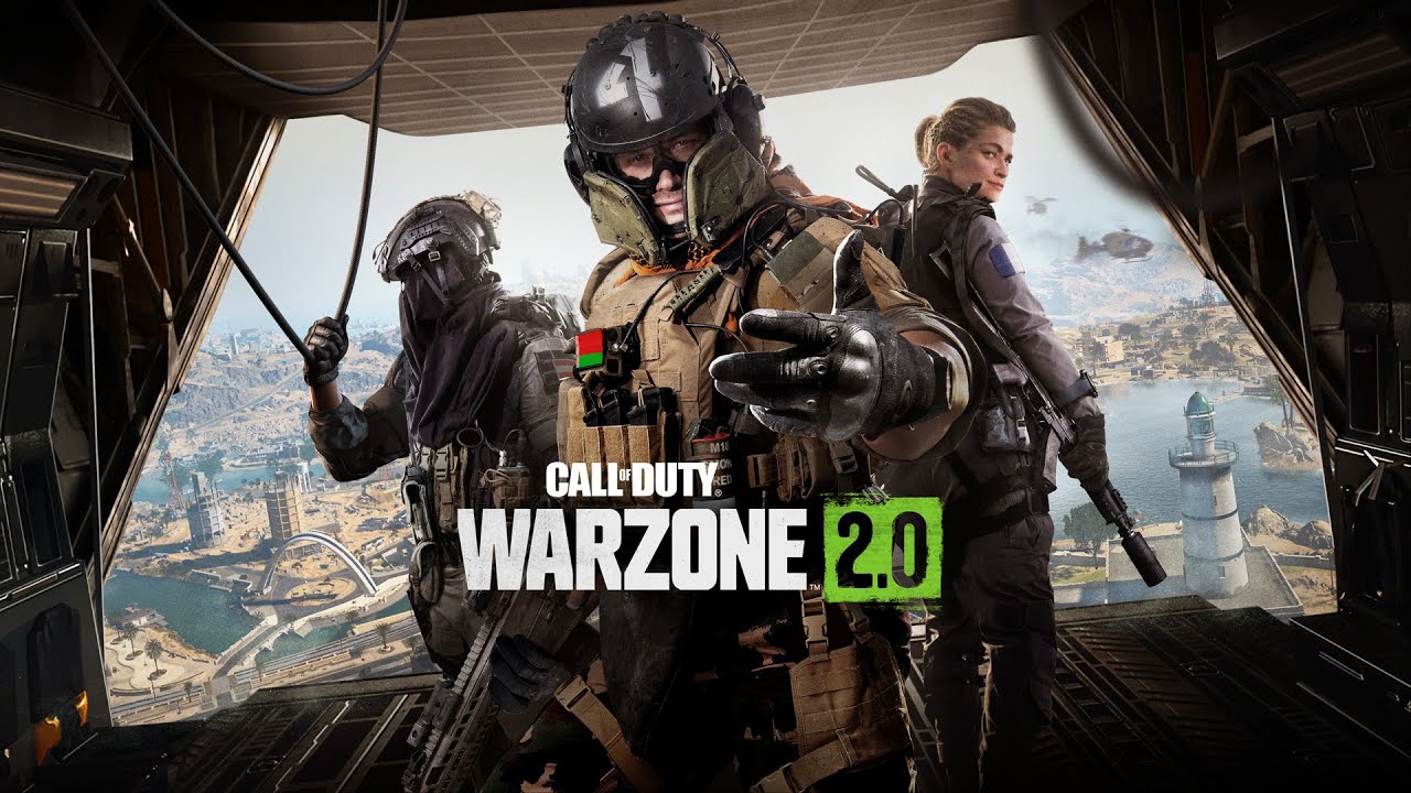 Бот в Warzone 2.0 против живых игроков!