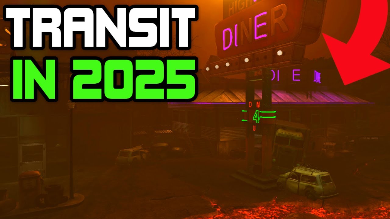 Transit Glitches in Black Ops 2 That Are Still Working | Black Ops 2