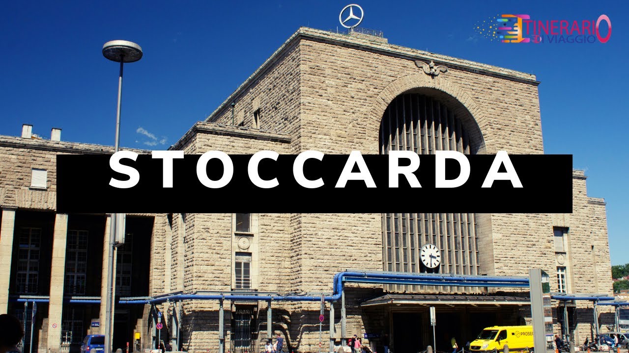 Le migliori mete di Stoccarda, cosa vedere in un weekend