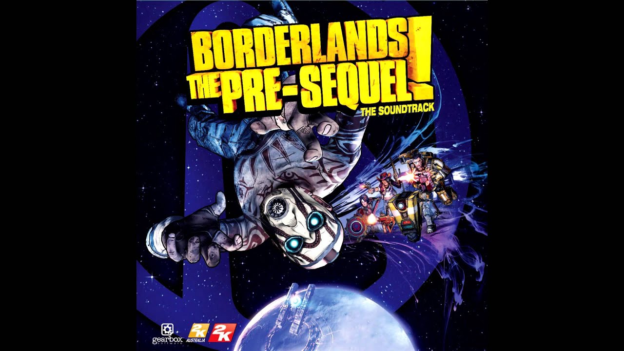 Borderlands: The Pre-Sequel Soundtrack - Jack's Office