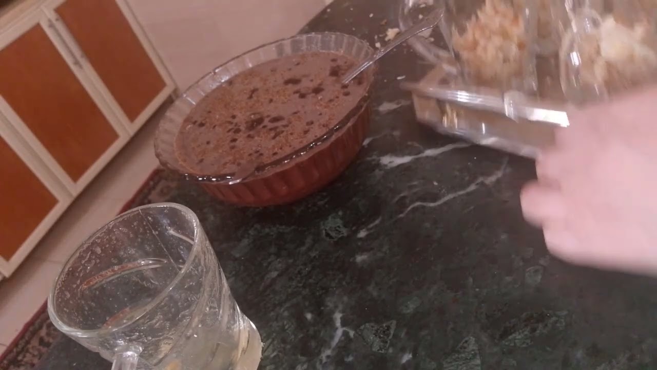حاله فظيعه من بواقي الاكل