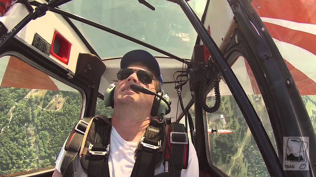 Private Pilot Lesson 14 - Basic Aerobatics VII