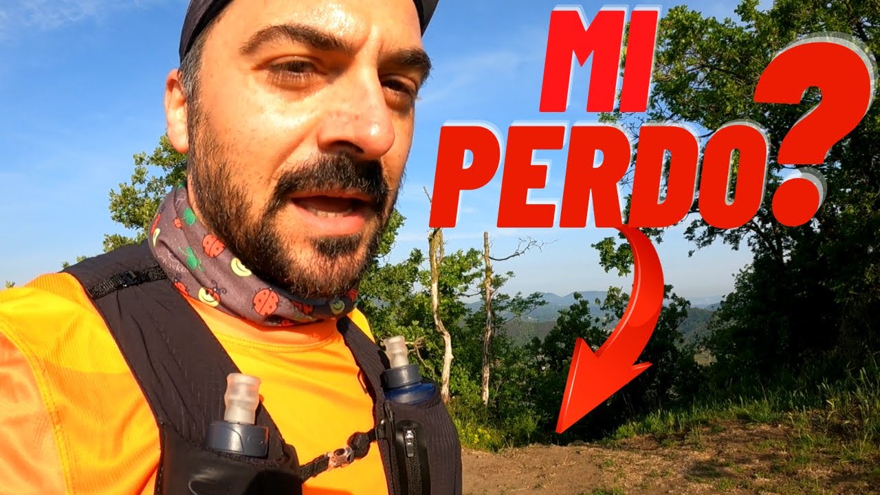 Avventura sul Monte Ceva ||| TRAIL RUNNING sui Colli Euganei