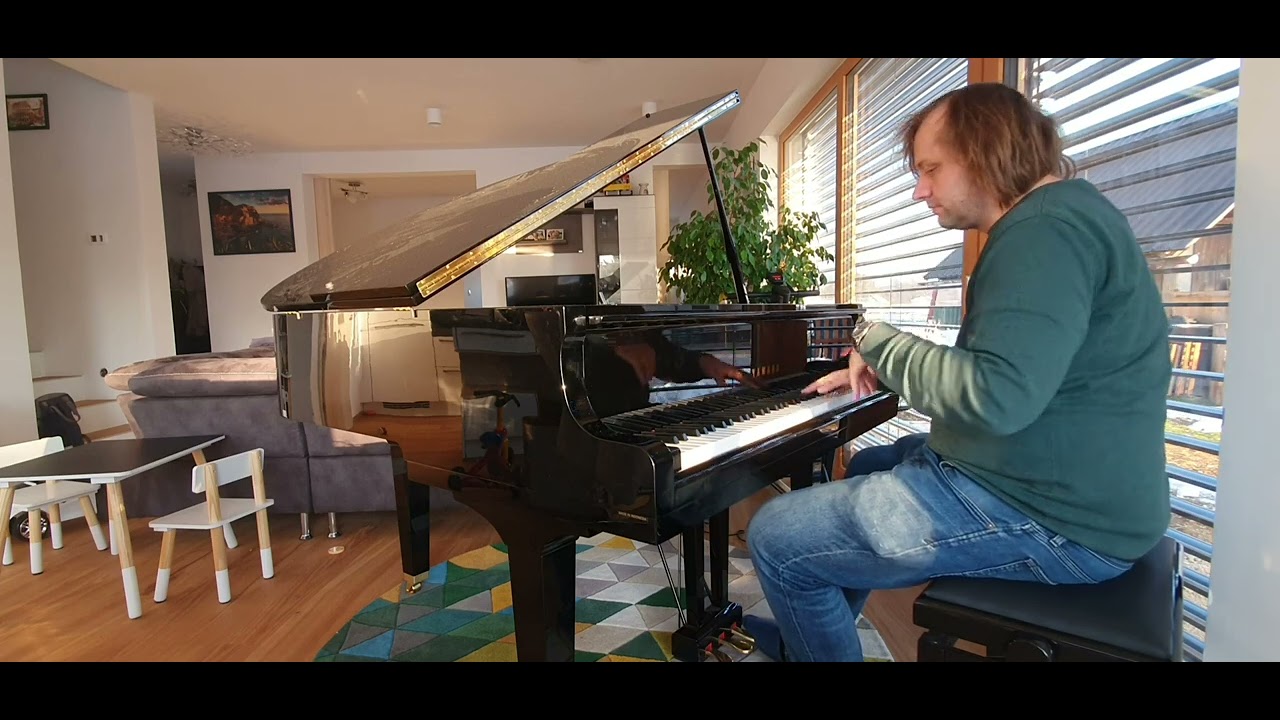 Nina Pušlar - Malo,Malo (Marko Stajnko Piano Cover) Iz dnevne#1 @ninapuslarofficial@ninapuslar