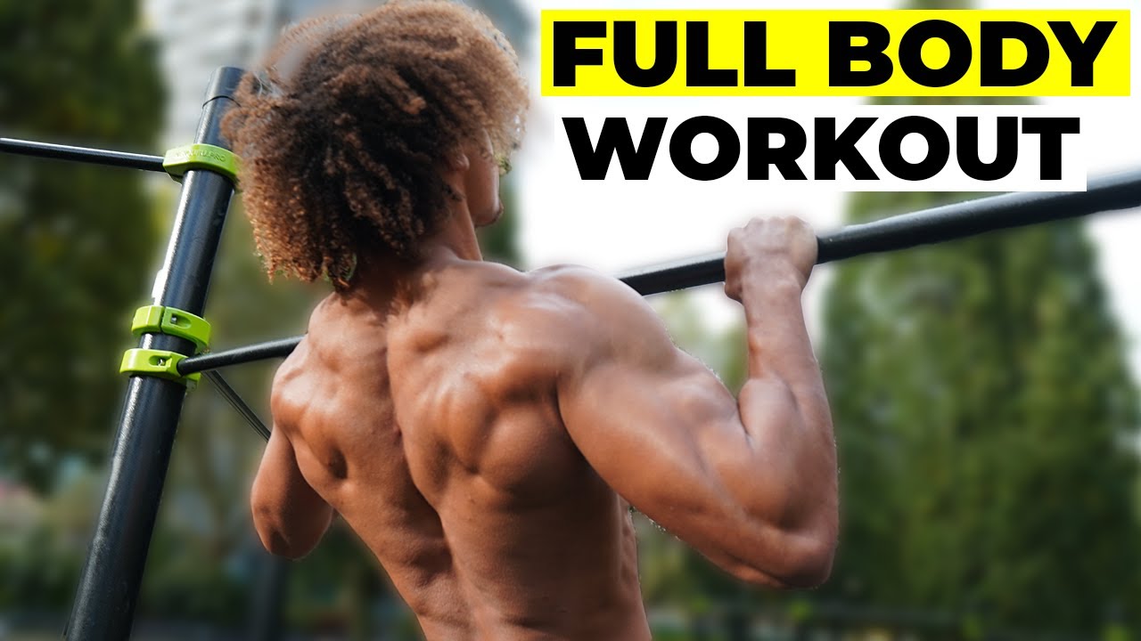 Best Calisthenics Workout for Beginner to Advanced Level - Progress Fast