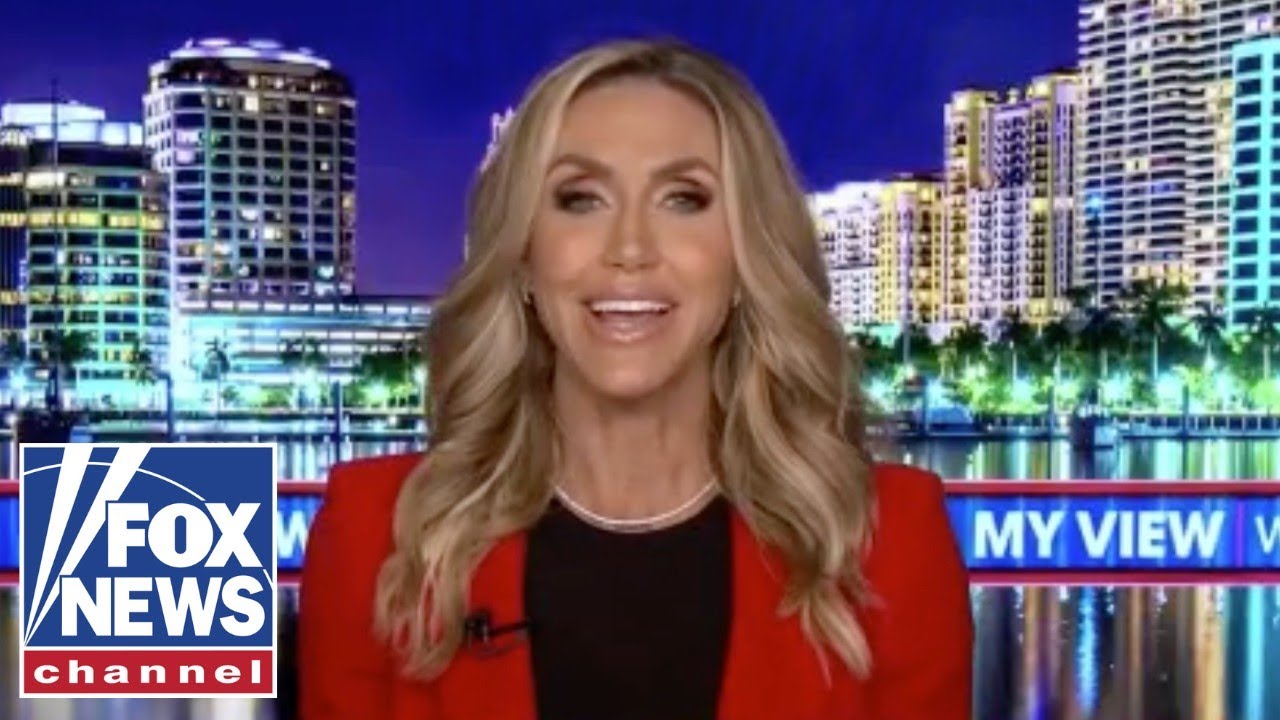 Lara Trump: The new space race is on