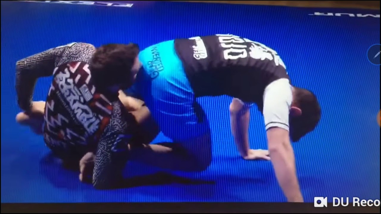 Eddie Cummings Series Vol 2. Breakdown of Cummings vs Bodycomb