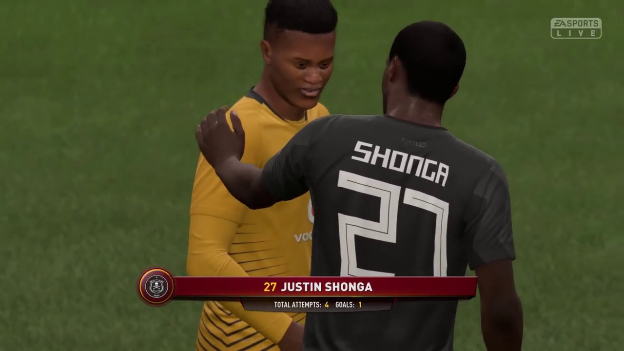 Orlando Pirates vs Kaizer Chiefs