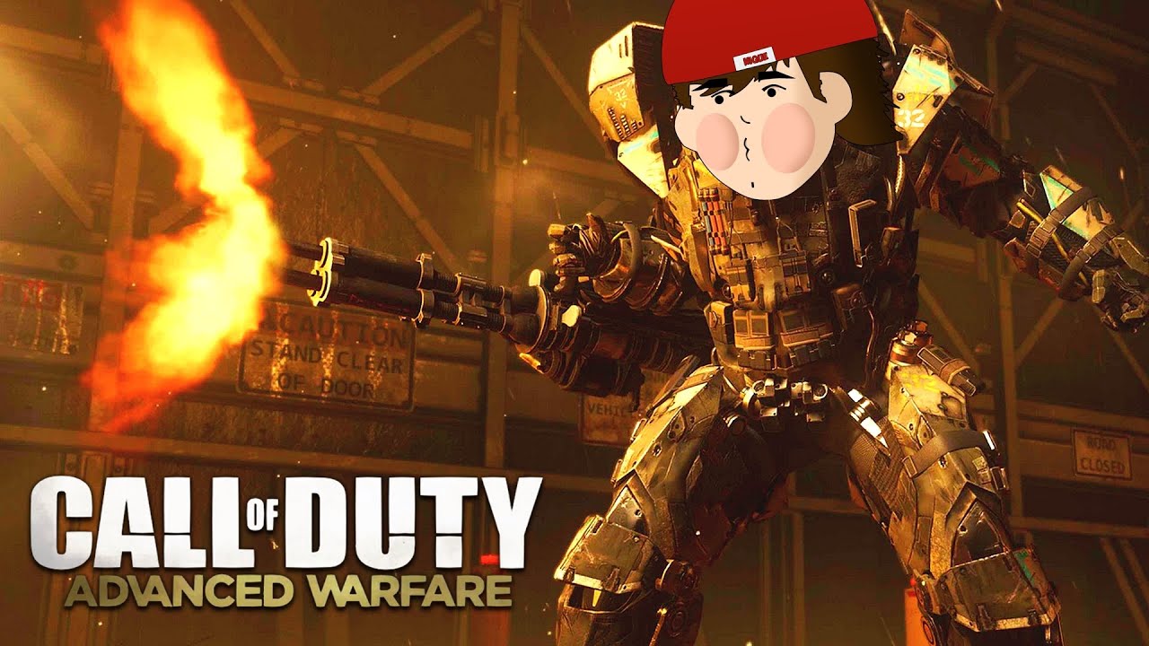 EL GOLIATH TORPE, Y EL TÍO DE LOS 3 ESCUDOS! ADVANCED WARFARE: FUNNY MOMENTS & FAILS COMPILATION!