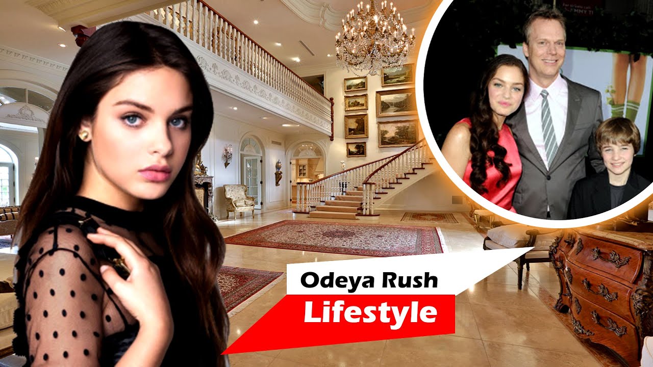 Odeya Rush Lifestyle || Bio,Wiki,Family,Boyfriend,Net Worth & Facts