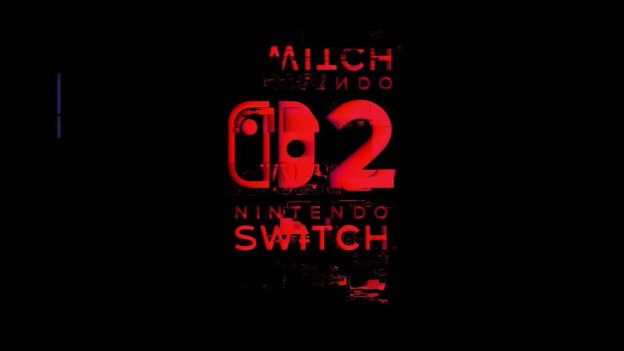 Nintendo Switch 2 Kill Screen (Epilepsy, Jumpscare And Earrape Warning)