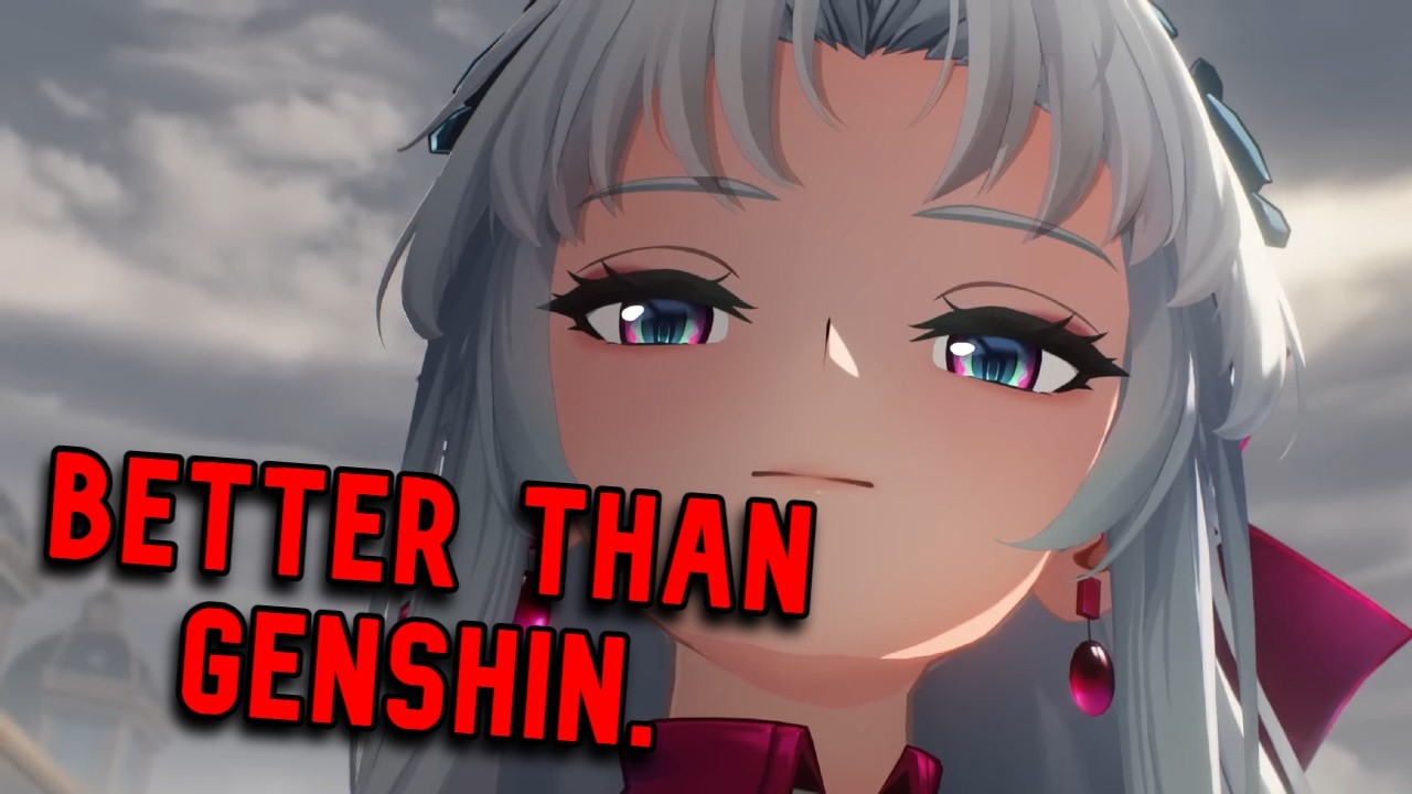 Wuthering Waves vs Genshin Impact in a Nutshell 3