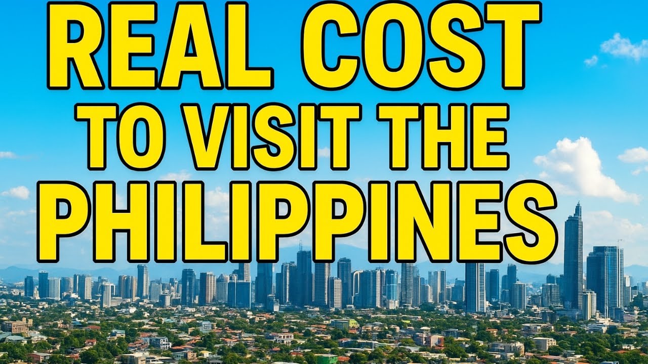 How Much Does It Cost to Visit the Philippines  Top Tourist Spots Breakdown 2025