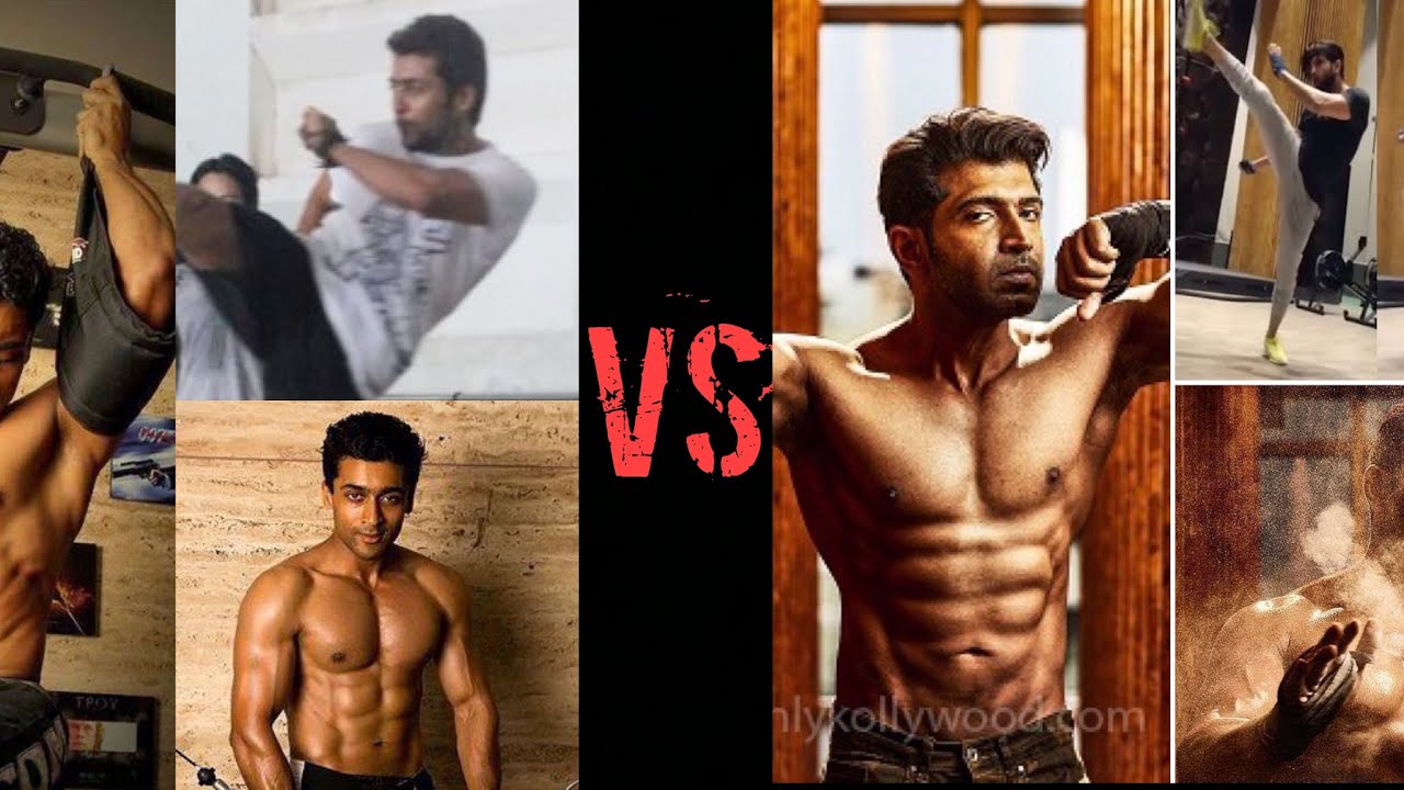 Suriya VS Arun Vijay | Who will Win in a Real UFC Fight ?