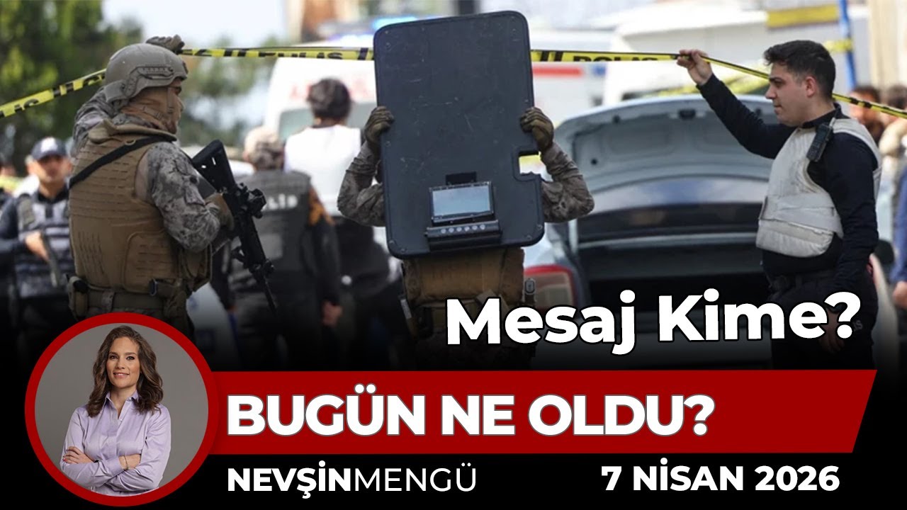 İstanbul&rsquo;da Silahlı Saldırı | Nevşin Meng&uuml; Bug&uuml;n Ne Oldu?