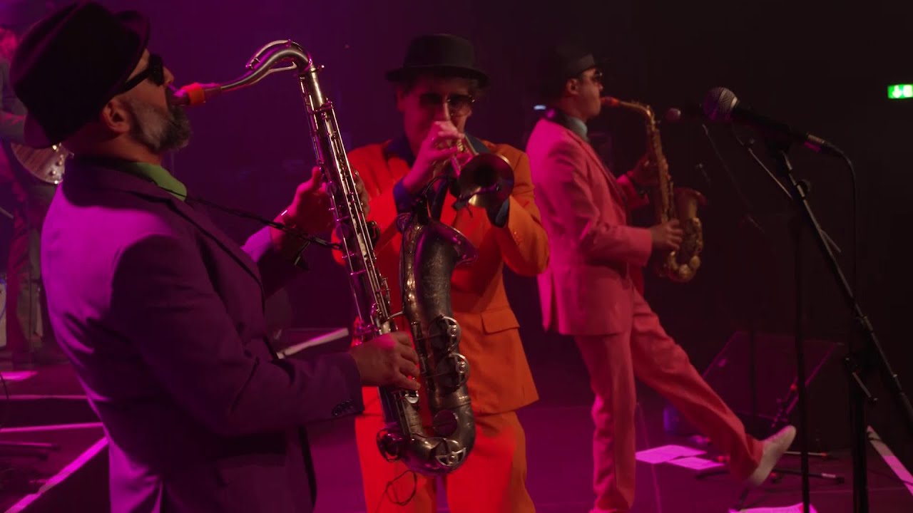 Mr. Wong in The House & Steely McNeely Brazzo Brazone live 2024