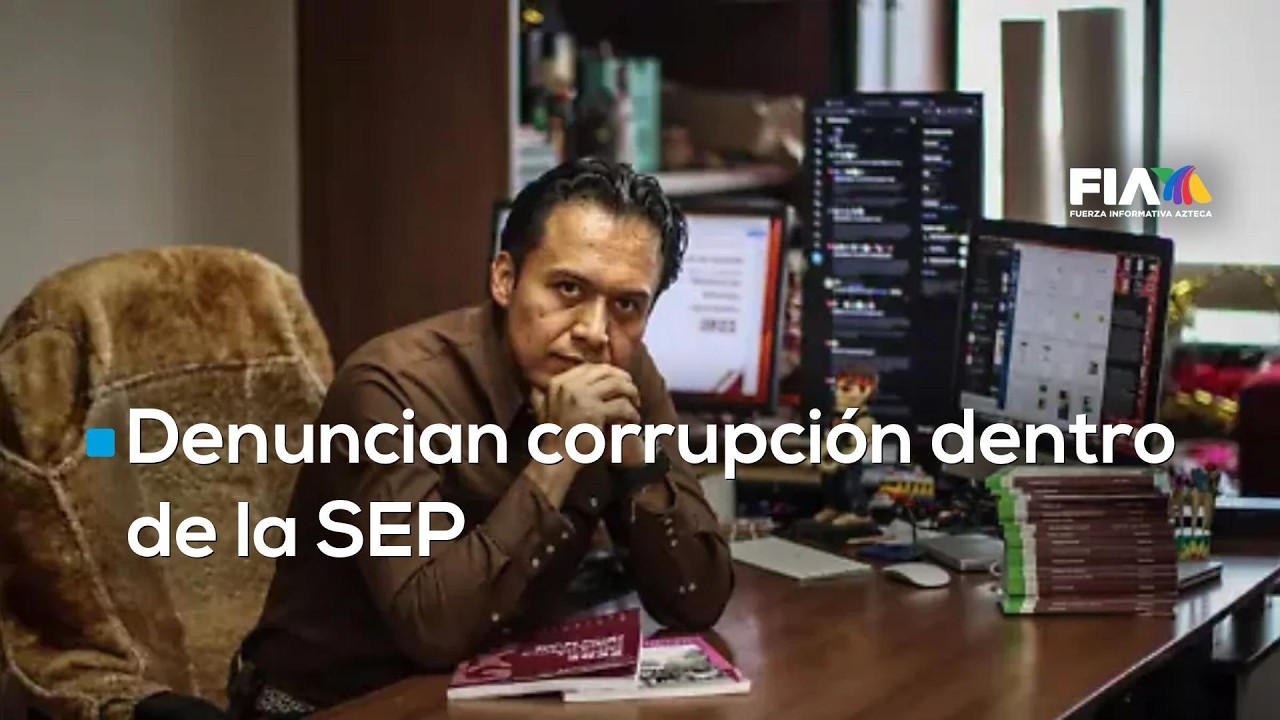 Denuncian presunta red de cobros en materiales educativos de la SEP