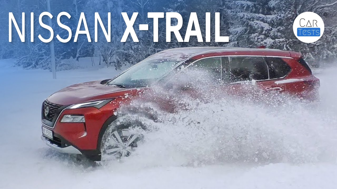 Nissan X-Trail 2023 e-Power e-4orce: Ależ on mnie zaskoczył - test i jazda próbna
