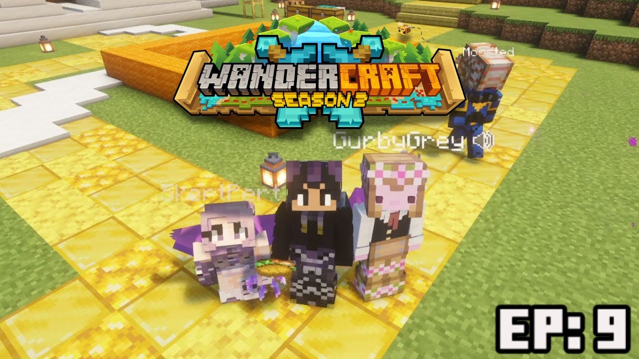 WanderCraft S2E9: Memory lane!