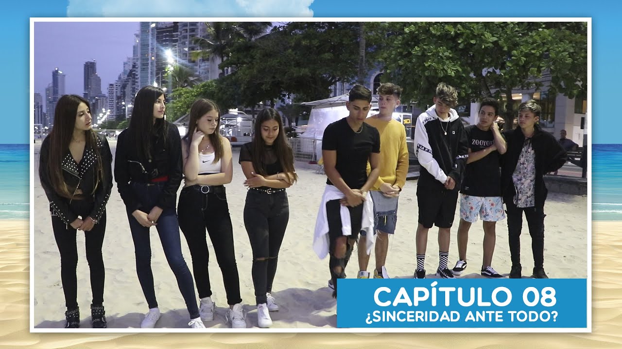 Camboriu Beach - Capítulo 08 - ¿Sinceridad ante todo?