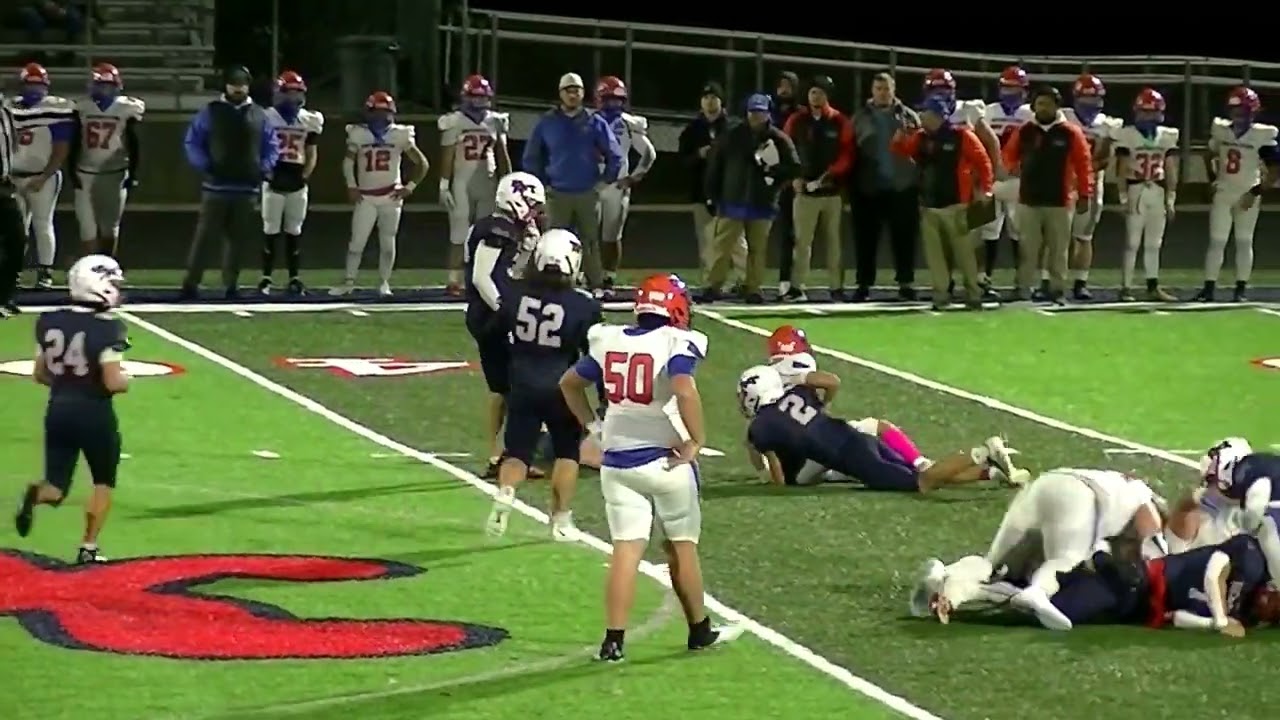(10/30/25) Rockcastle County Rockets (9-1) vs Southwestern (Pulaski) Warriors (1-9)