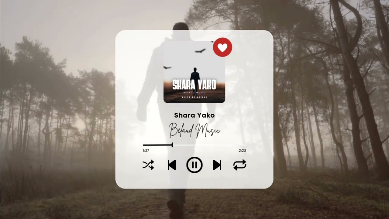 Shara Yako | BeLaud Music (Official Audio)