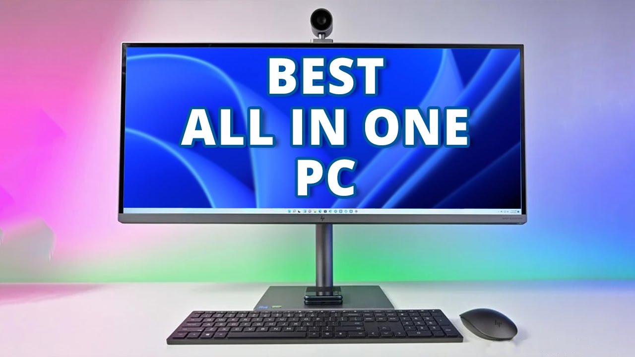 Top 5 Best All In One PC