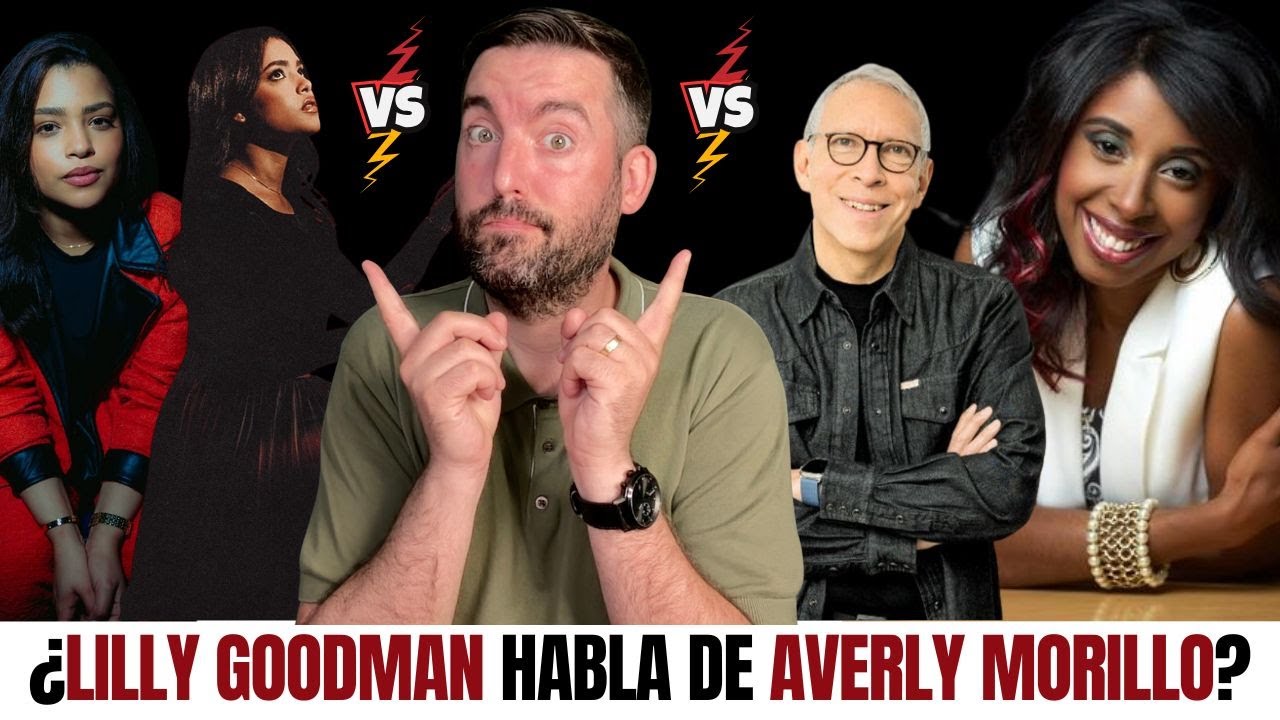 ¿Lilly Goodman Habla de Averly Morillo? ¡Worship! 🎵​🎤​ Juan Manuel Vaz