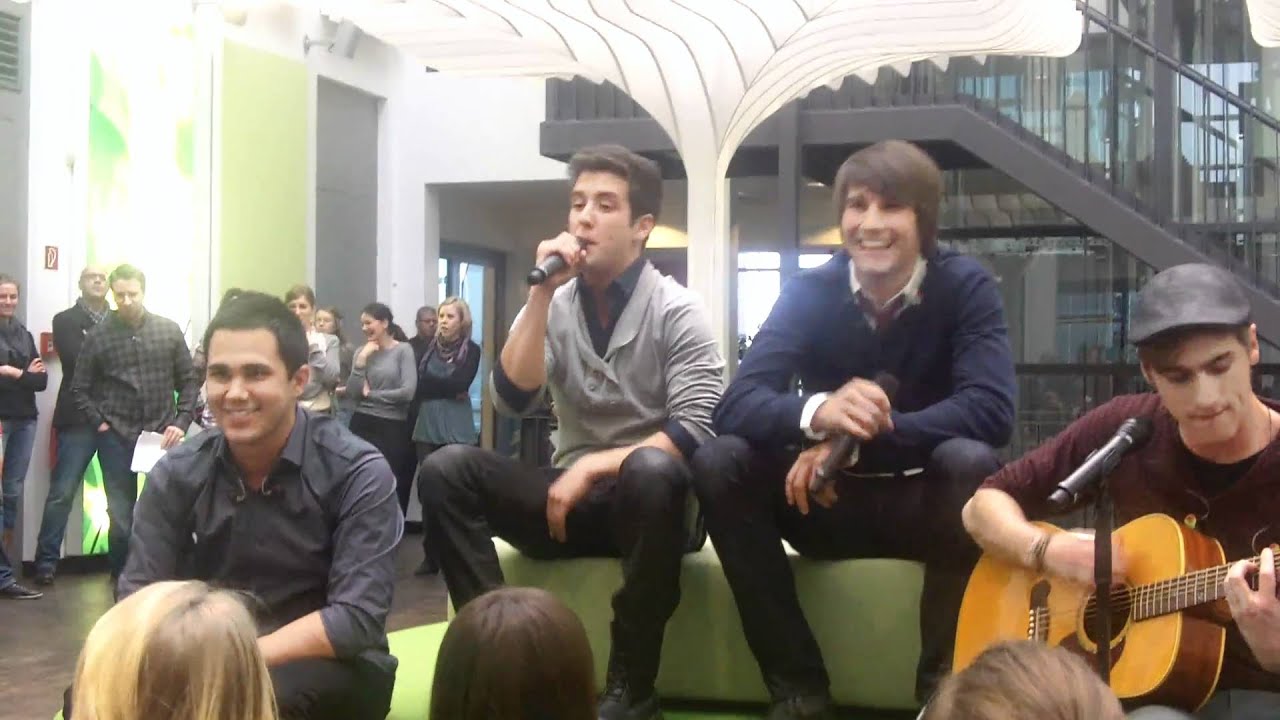 Big Time Rush - Stuck