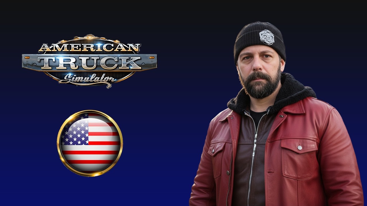 🔴 🚨 🚨ENTREGAS PELOS EUA !🚨 🚨 ENCARANDO AS ESTRADAS NORTE AMERICANAS 🏆 🚨🚨 CONTINUAÇÃO  🚛💨🚨