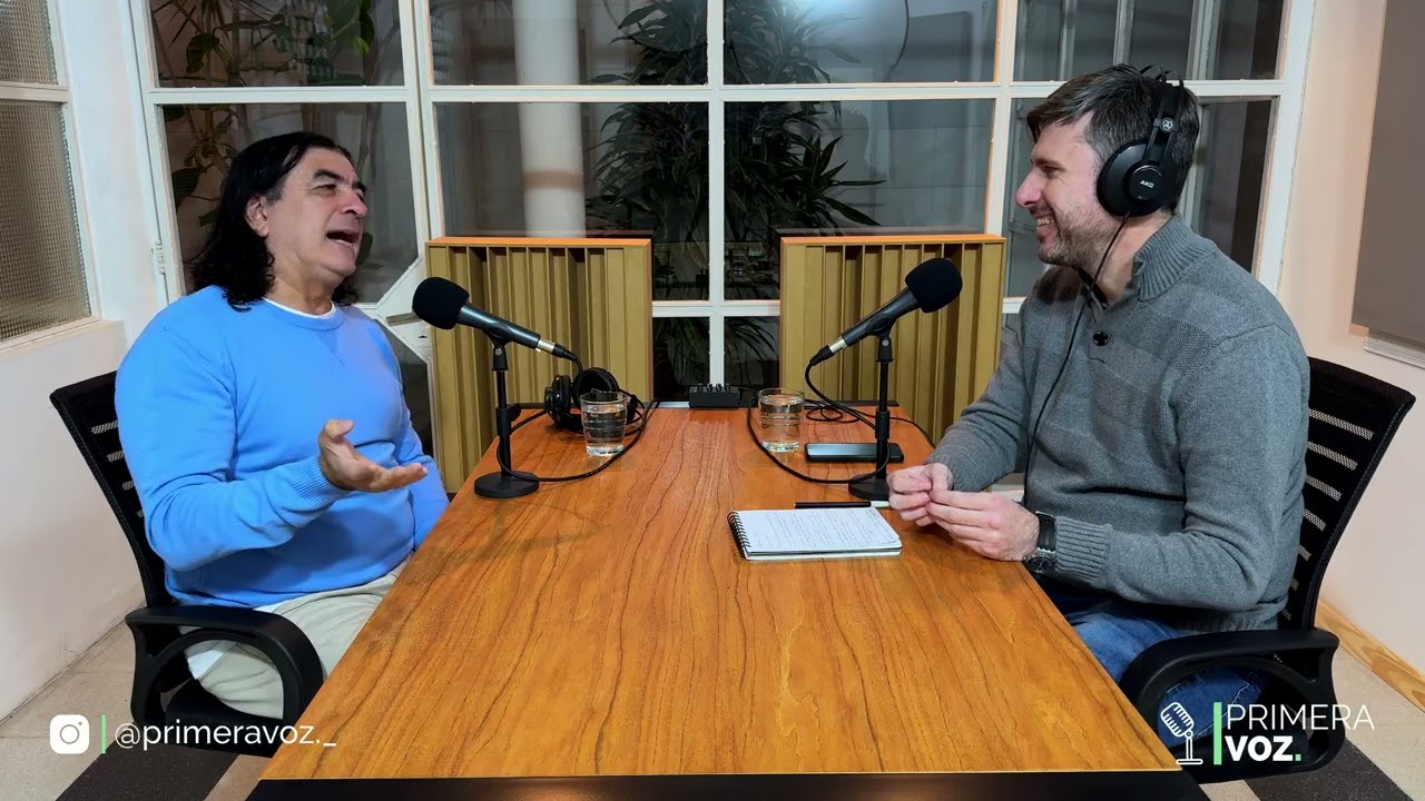 Primera Voz - Ep. 2