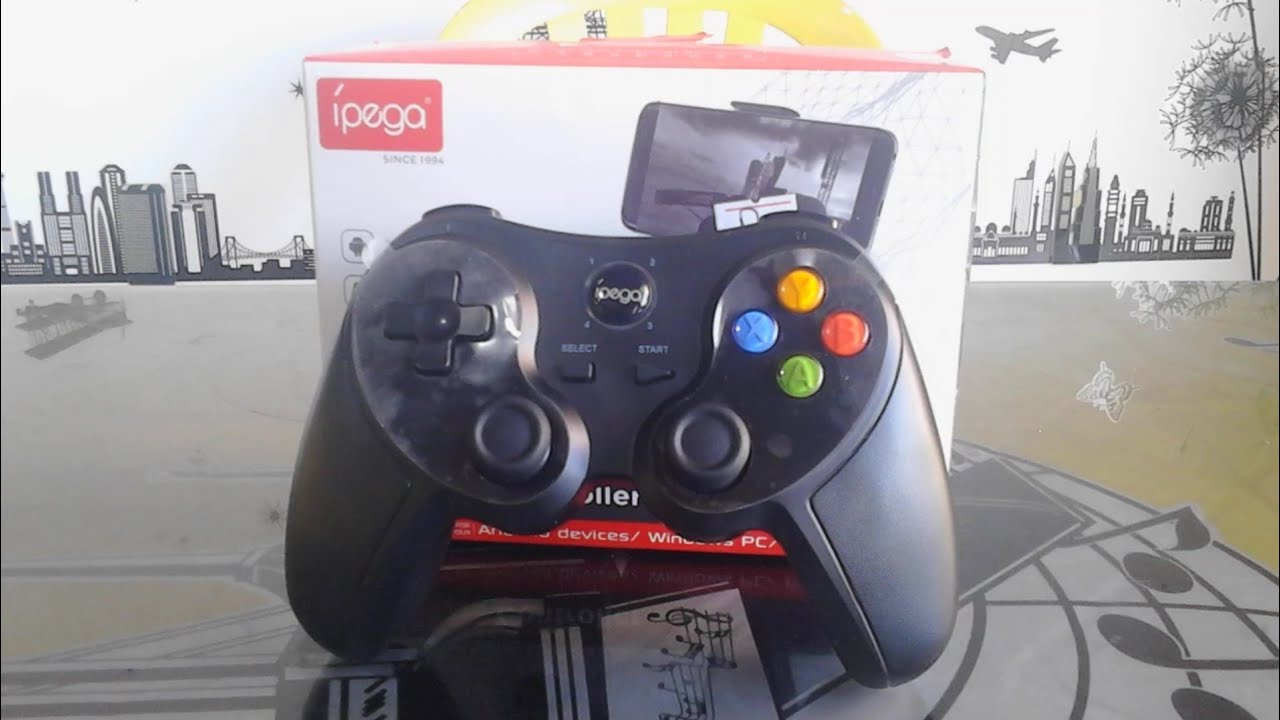 Como jugar free fire con Mando (Gamepad)
