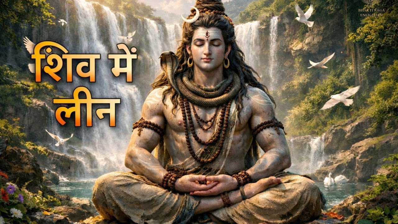 शिव में लीन | ध्यान, भक्ति और आत्मशांति का अनुभव|Shiva Bhajan | Mahadev Song | Har Har Mahadev
