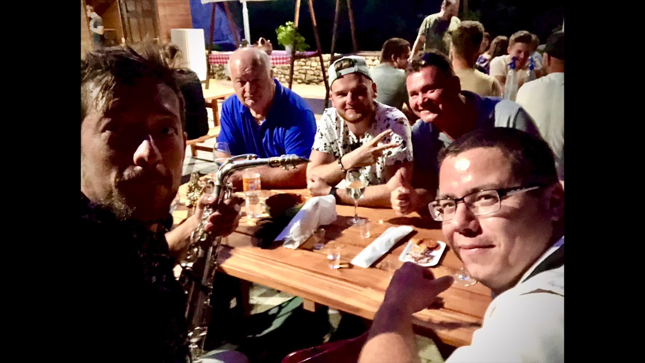 Kaszap Atilla & Könczei Bálint - 'kalotaszegi' rend a szentantalfai Nivegy Liget piacon