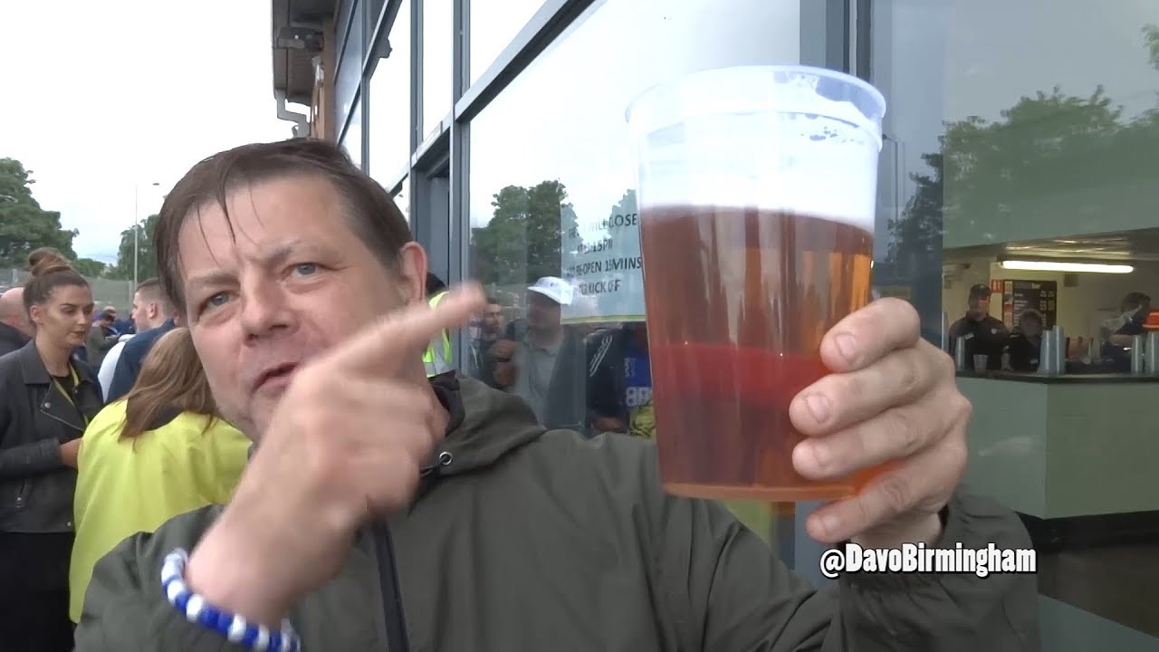 Davo's Diary: Burton away (18/8/17)