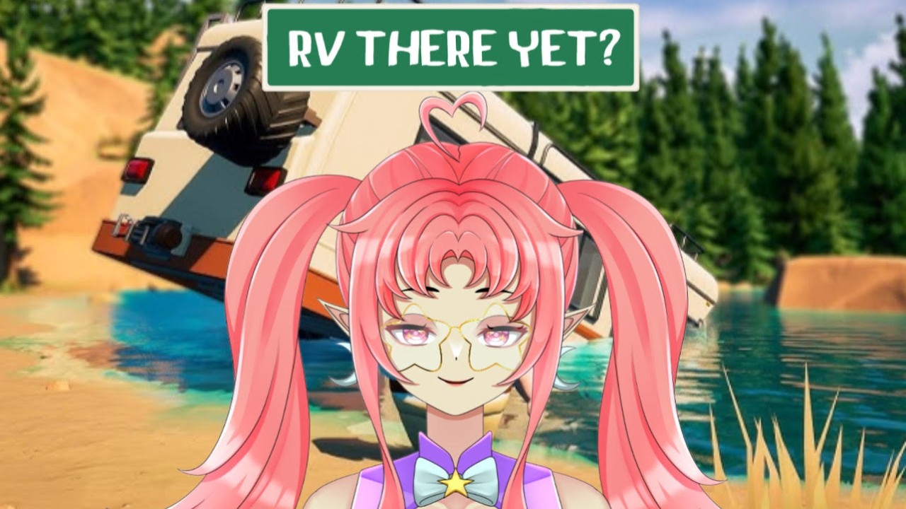 [ RV There Yet? ] im never going camping again