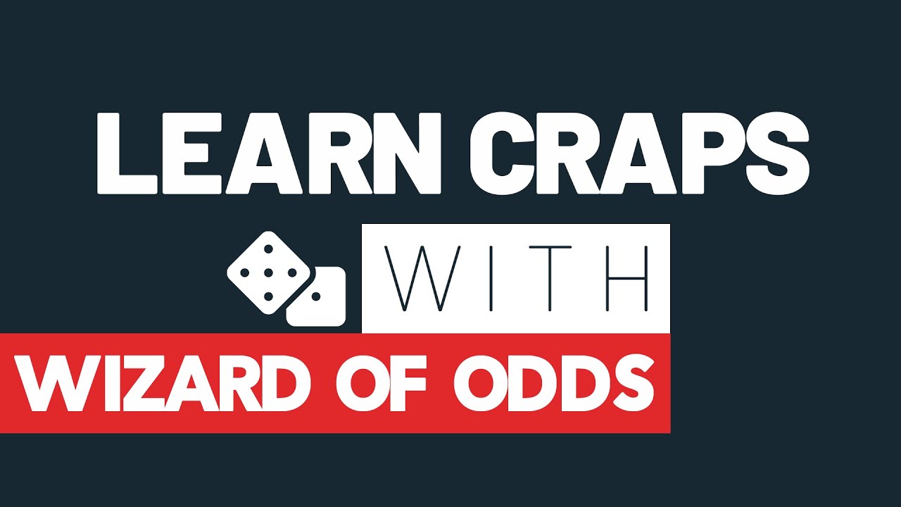 Wizard Explains How to Play Craps -- The Basics and Rules