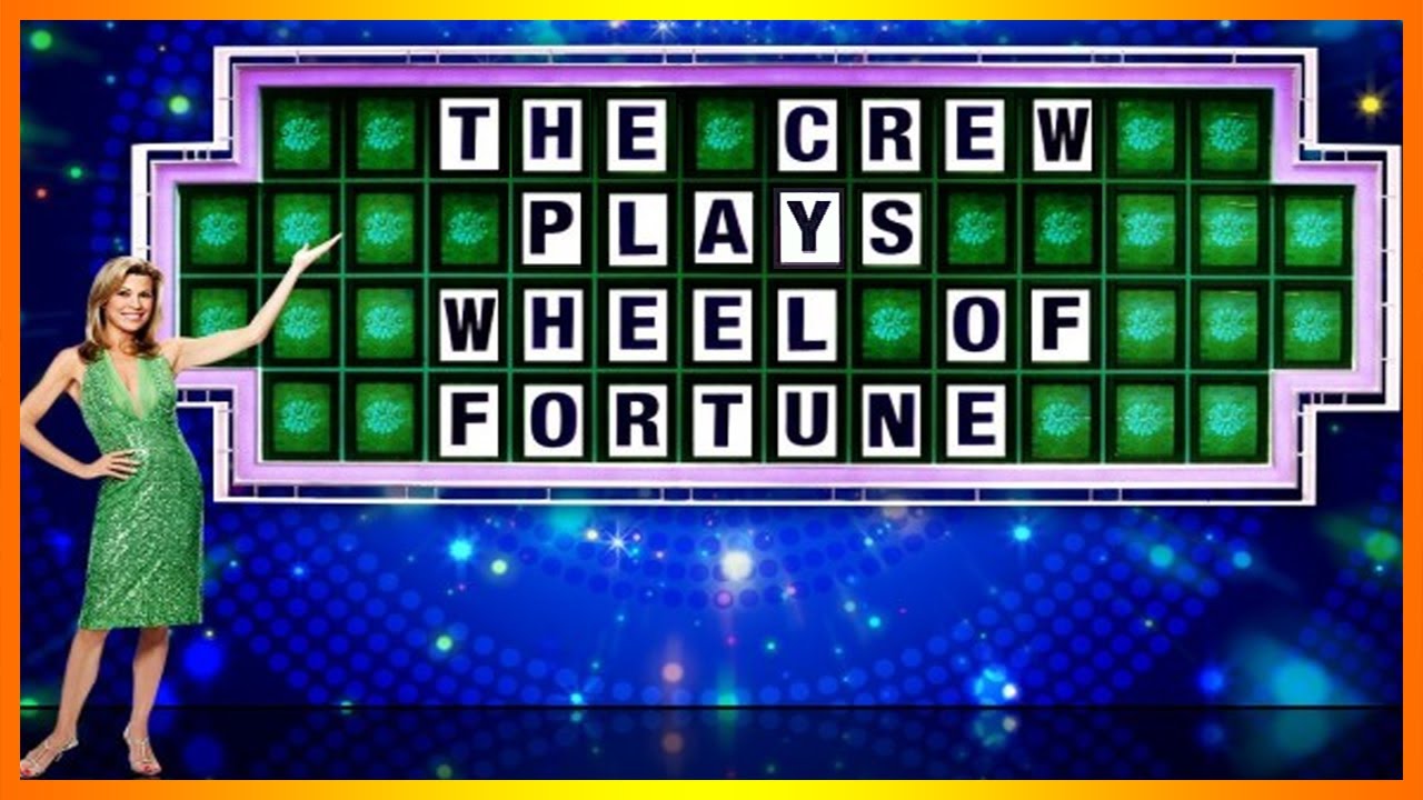 CLEARLY OUTPLAYED REGIS! FUNNY WHEEL OF FORTUNE GAME!