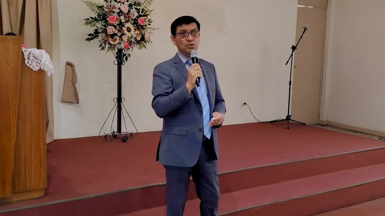 Más que vencedor | Rodolfo Castillo | Iglesia Laguna Redonda