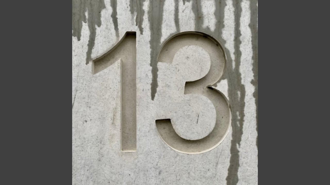THIRTEEN (Instrumental)