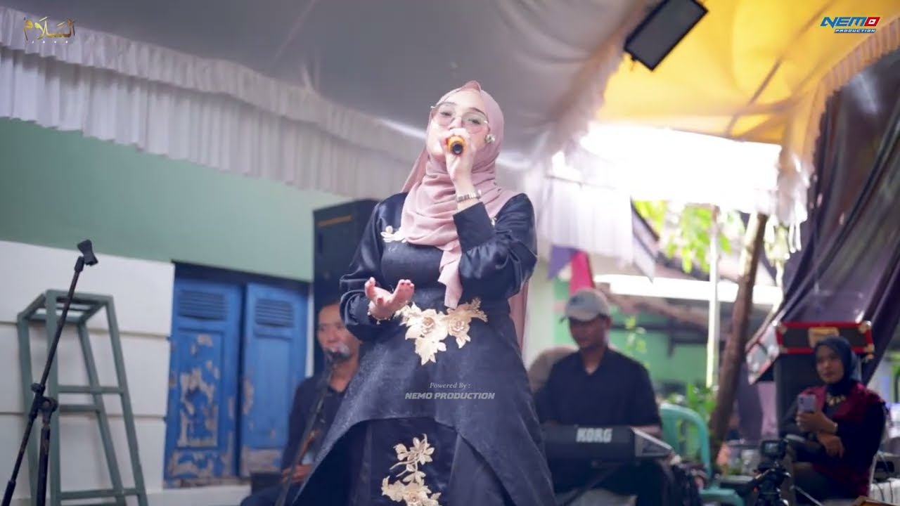 JODOH SAMAWA || FILDA AZATIL ISMA || ASSALAM JAVA || WEDDING PARTY FERY DAN AYU GEBOG KUDUS