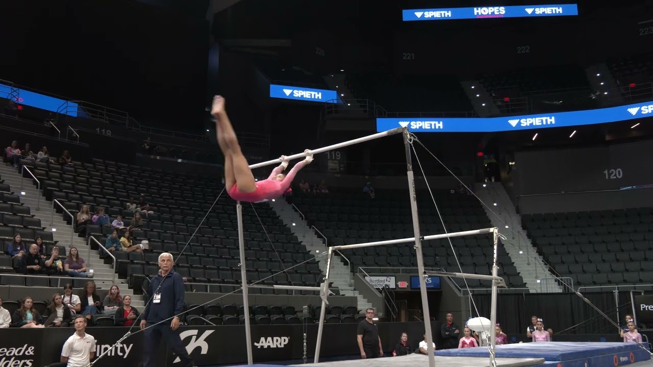 Carys Heinrich | Uneven Bars | 2026 Hopes Championships