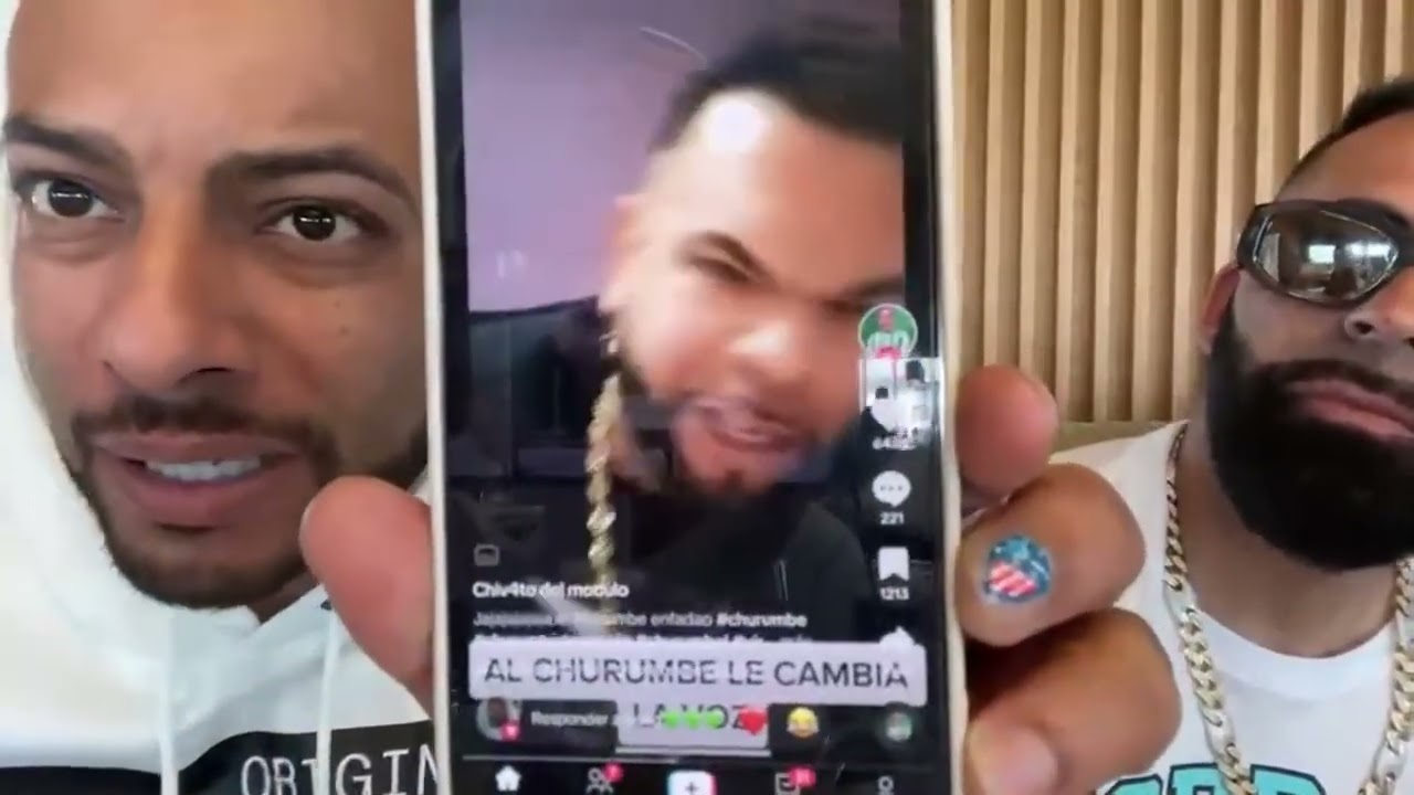 EN MALAS COMPAÑÍAS  Morito y ER NONO