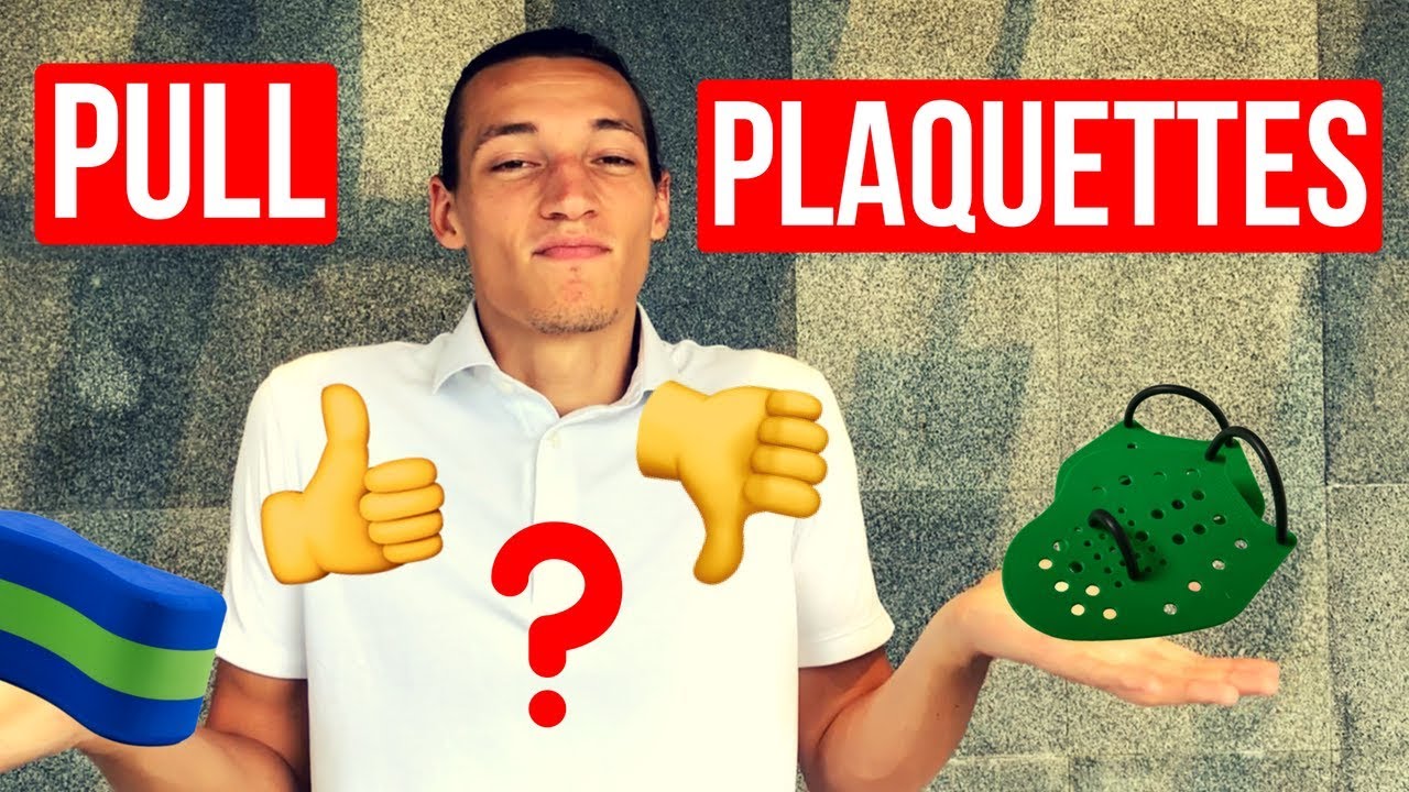 PLAQUETTES + PULL BUOY 👉 Notre AVIS OBJECTIF sur le combo préféré des triathlètes