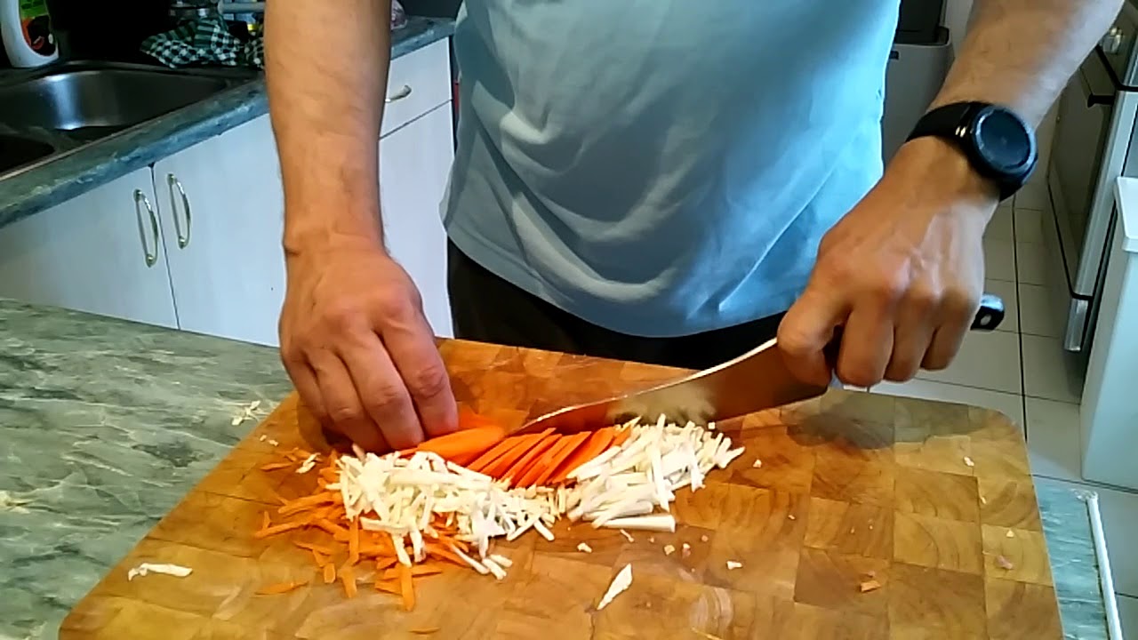 Esterházy tokány 15 perc alatt! ( tökre vadas íze van csak nem kell órákig csinálni )