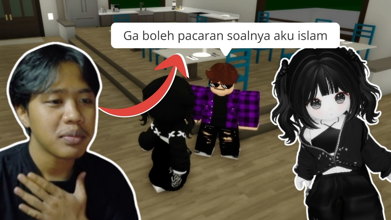 Nge-Prank Bocil Kelas 2 SD di Brookhaven, Malah di Ceramahin 😭