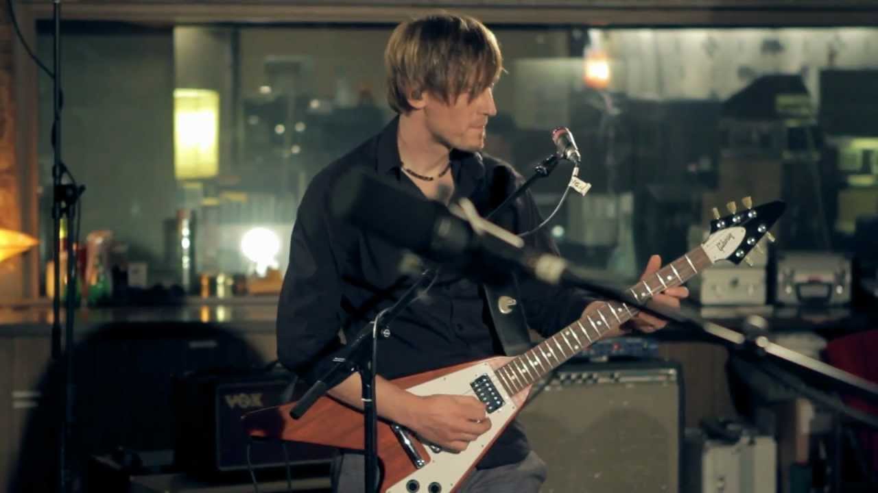 The Intersphere - Masquerade - live at Maarweg Studio 2