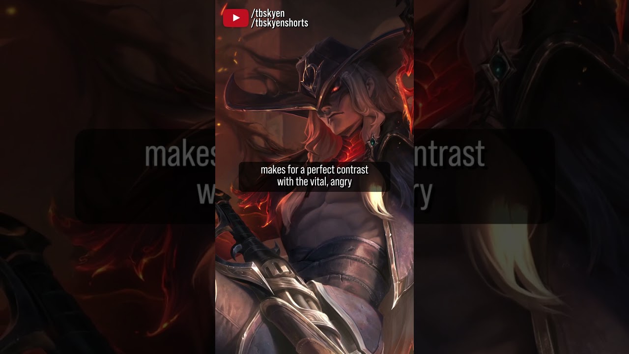 High Noon Yone rules because it makes him a near-dead pathetic corpse | #leagueoflegends